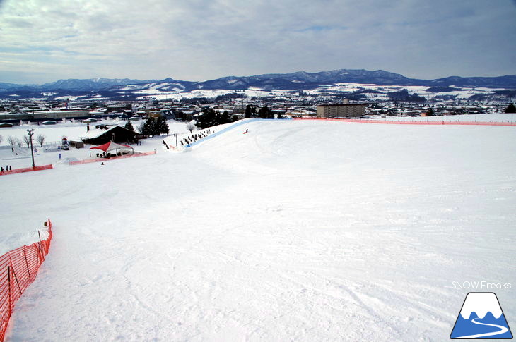 北海道スキー場巡り 2018 ～中富良野北星スキー場・上富良野町日の出スキー場・富良野スキー場～